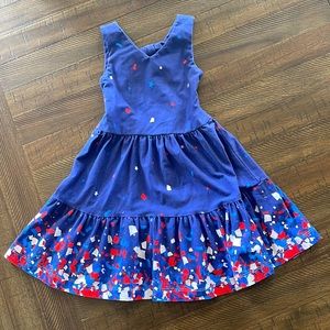 Fourth of July Dress 2/3T